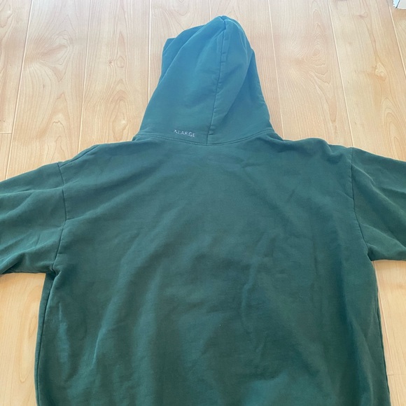 Cactus Plant Flea Market Born Again Hooded Sweater - Picture 5 of 8